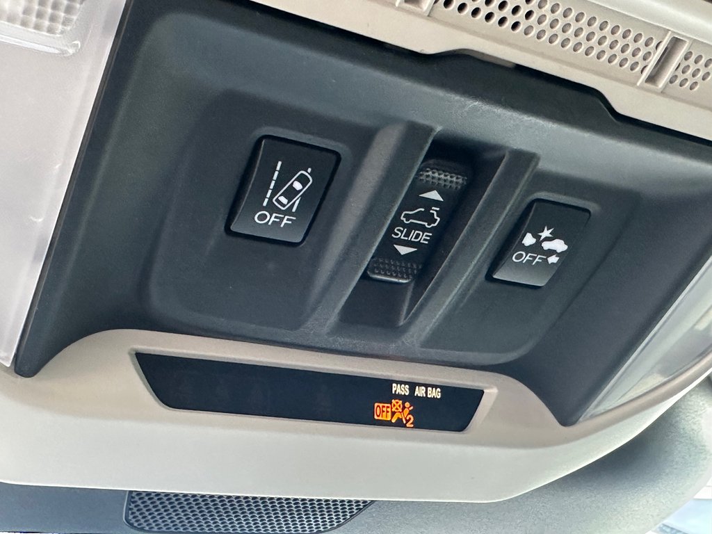 Subaru Forester Sport AWD CUIR TOIT PANORAMIQUE 2023 à St-Jean-Sur-Richelieu, Québec - 25 - w1024h768px