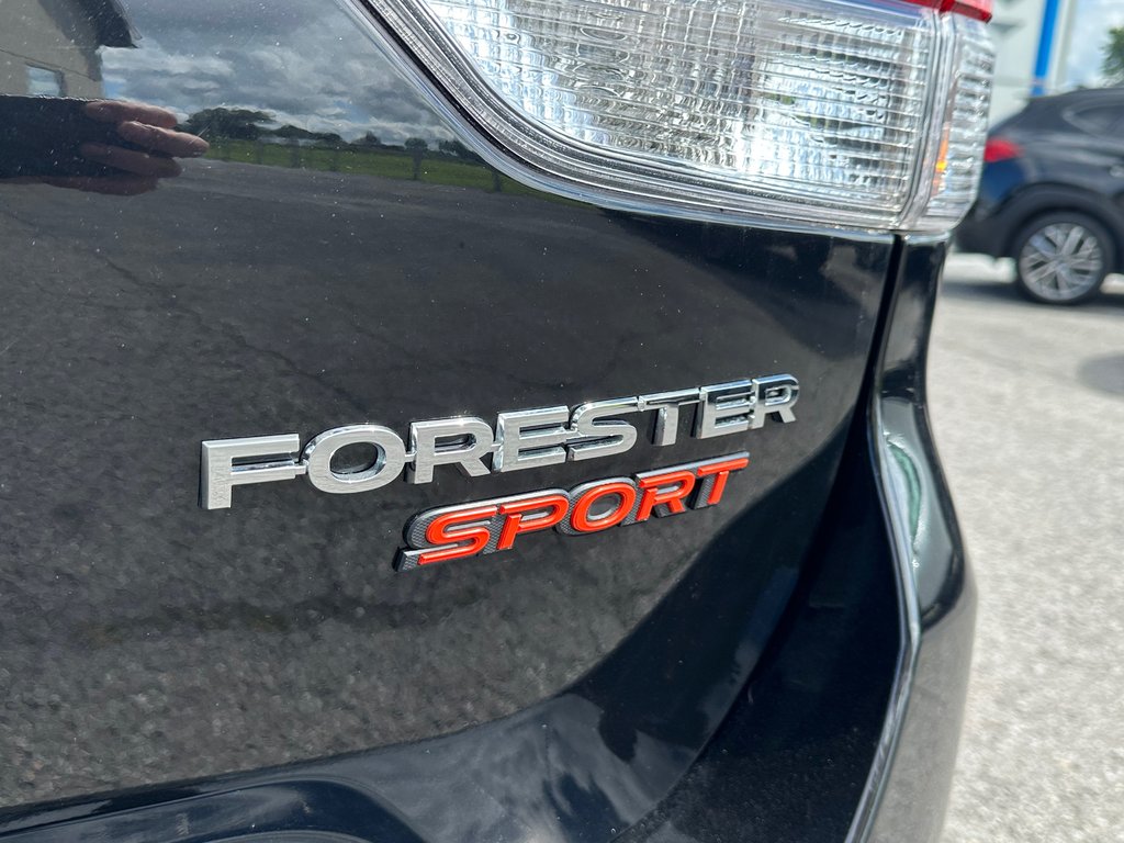 Subaru Forester Sport AWD CUIR TOIT PANORAMIQUE 2023 à St-Jean-Sur-Richelieu, Québec - 11 - w1024h768px