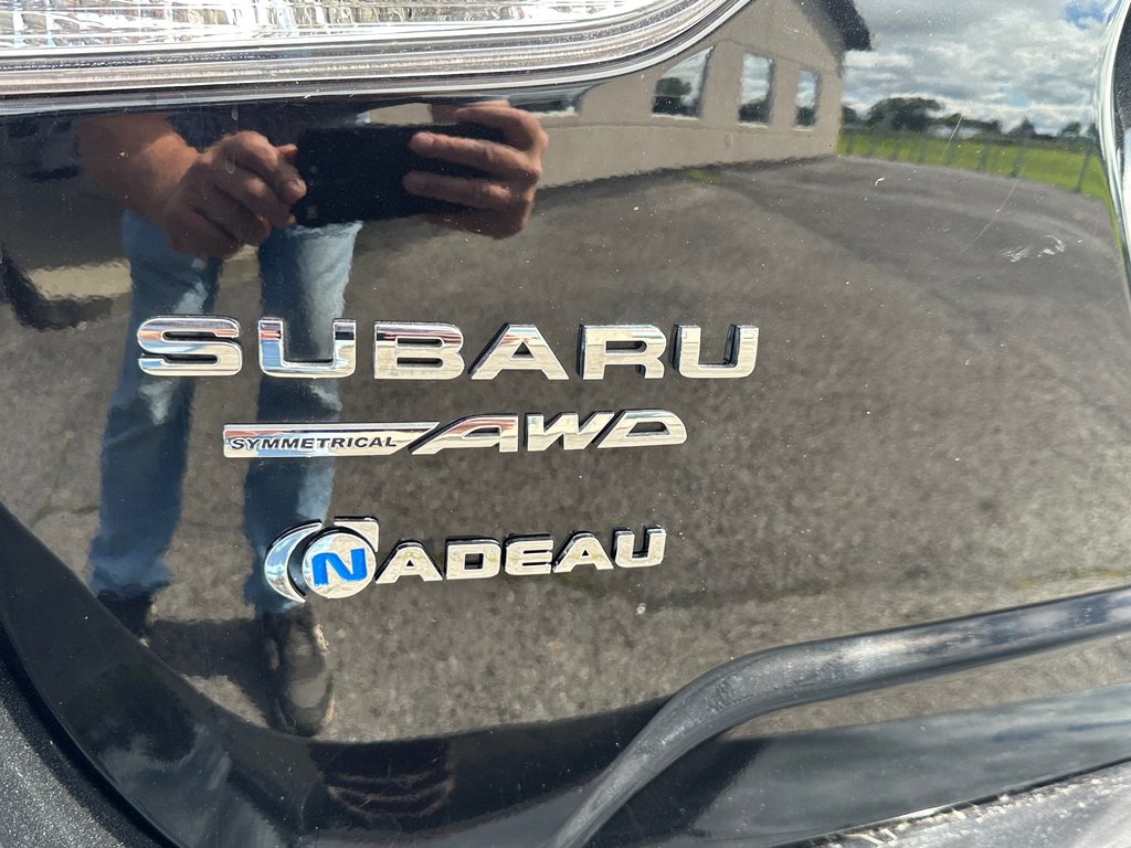 Subaru Forester Sport AWD CUIR TOIT PANORAMIQUE 2023 à St-Jean-Sur-Richelieu, Québec - 10 - w1024h768px