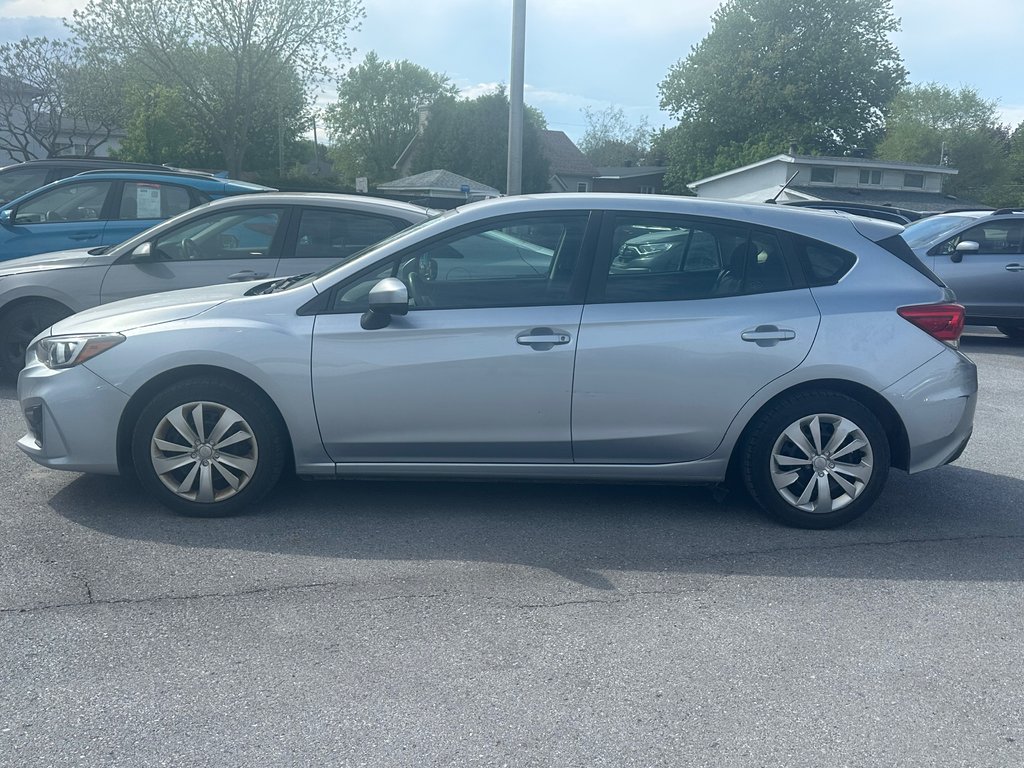 Subaru Impreza SEULEMENT 081664 KM 2019 à St-Jean-Sur-Richelieu, Québec - 6 - w1024h768px