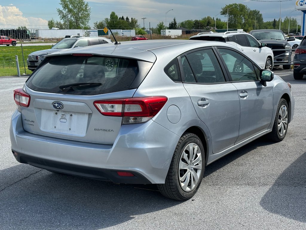 Subaru Impreza SEULEMENT 081664 KM 2019 à St-Jean-Sur-Richelieu, Québec - 5 - w1024h768px