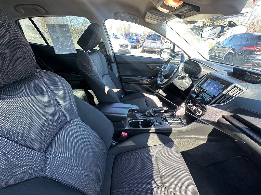 2023 Subaru Impreza Touring AWD SEULEMENT 046306 KM in St-Jean-Sur-Richelieu, Quebec - 12 - w1024h768px