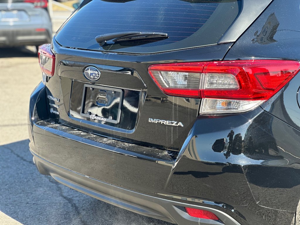 2023 Subaru Impreza Touring AWD SEULEMENT 046306 KM in St-Jean-Sur-Richelieu, Quebec - 10 - w1024h768px