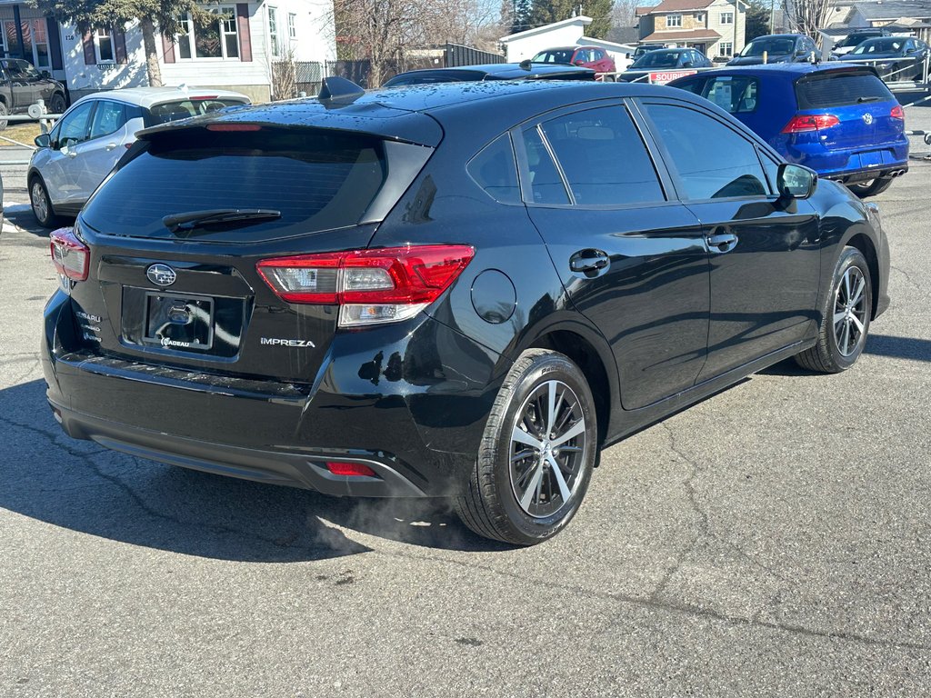 2023 Subaru Impreza Touring AWD SEULEMENT 046306 KM in St-Jean-Sur-Richelieu, Quebec - 9 - w1024h768px