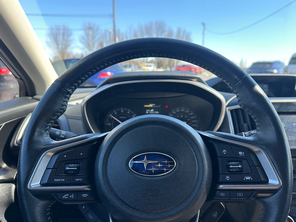 2023 Subaru Impreza Touring AWD SEULEMENT 046306 KM in St-Jean-Sur-Richelieu, Quebec - 13 - w1024h768px