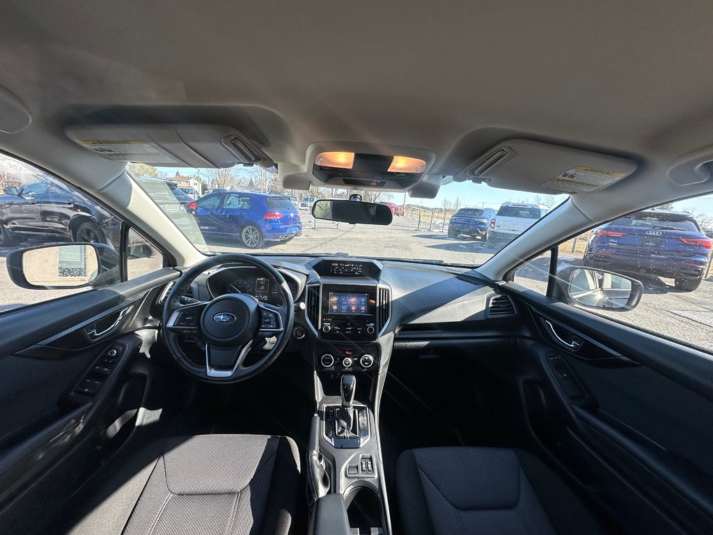 2023 Subaru Impreza Touring AWD SEULEMENT 046306 KM in St-Jean-Sur-Richelieu, Quebec - 14 - w1024h768px