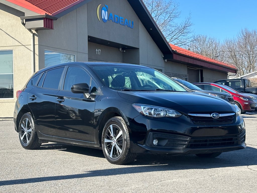 2023 Subaru Impreza Touring AWD SEULEMENT 046306 KM in St-Jean-Sur-Richelieu, Quebec - 1 - w1024h768px