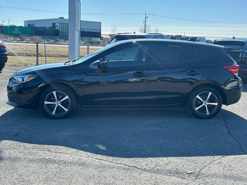 2023 Subaru Impreza Touring AWD SEULEMENT 046306 KM in St-Jean-Sur-Richelieu, Quebec - 6 - w1024h768px