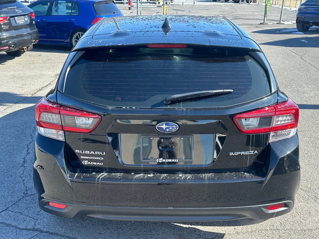 2023 Subaru Impreza Touring AWD SEULEMENT 046306 KM in St-Jean-Sur-Richelieu, Quebec - 8 - w1024h768px
