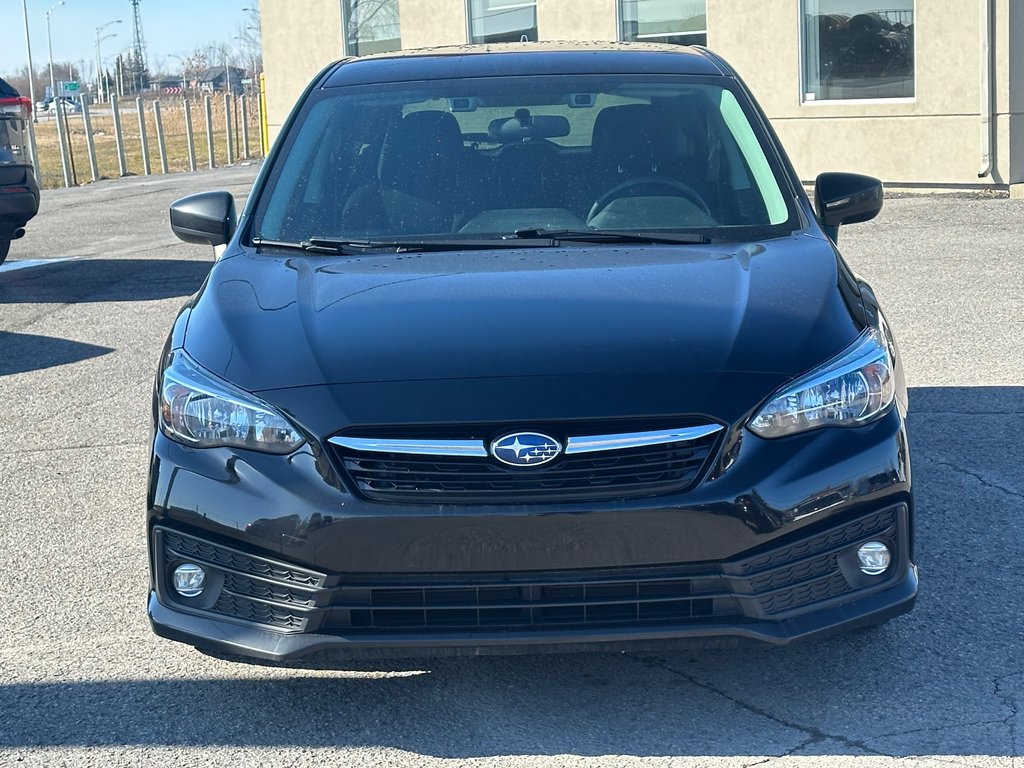 2023 Subaru Impreza Touring AWD SEULEMENT 046306 KM in St-Jean-Sur-Richelieu, Quebec - 7 - w1024h768px