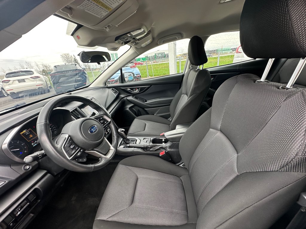 Subaru Impreza Touring AWD 2023 à St-Jean-Sur-Richelieu, Québec - 15 - w1024h768px