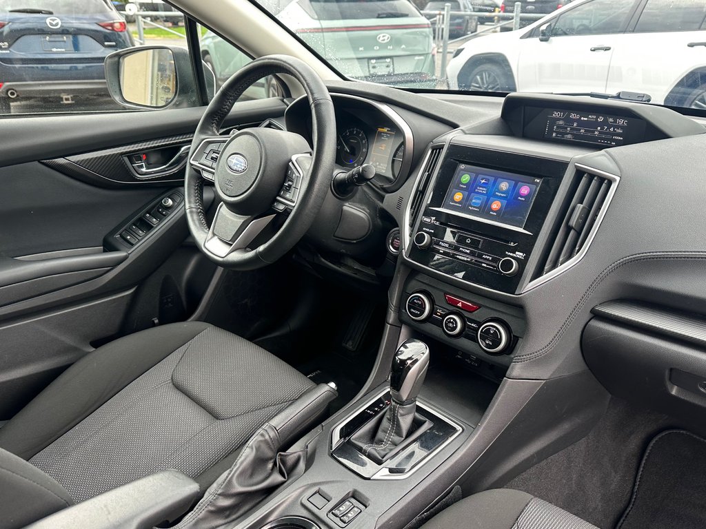 Subaru Impreza Touring AWD 2023 à St-Jean-Sur-Richelieu, Québec - 13 - w1024h768px