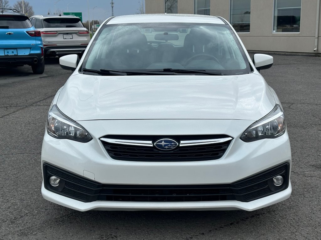 Subaru Impreza Touring AWD 2023 à St-Jean-Sur-Richelieu, Québec - 4 - w1024h768px