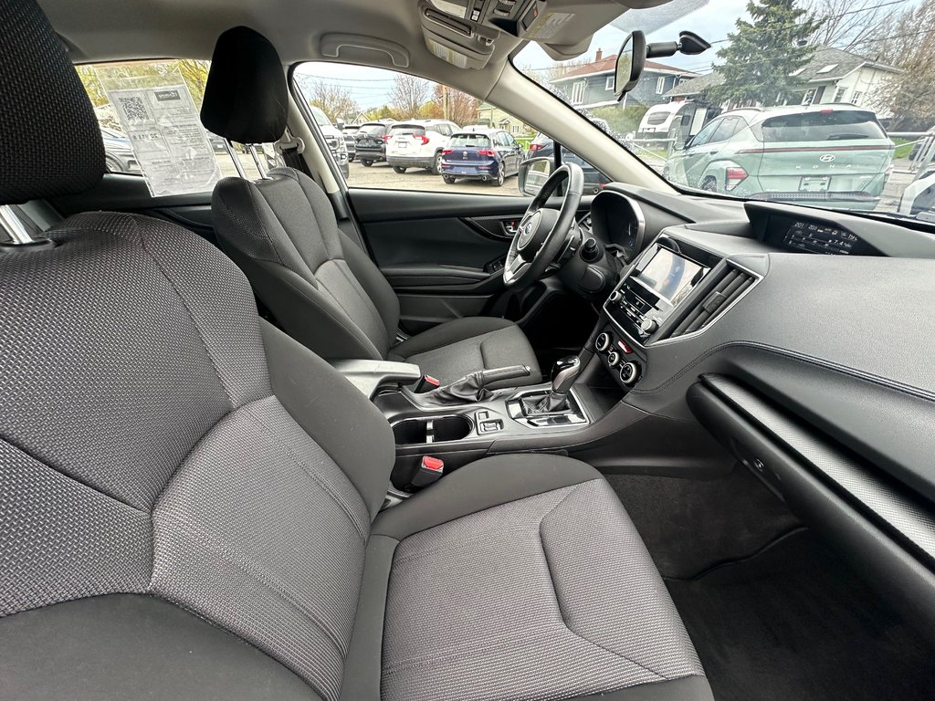 Subaru Impreza Touring AWD 2023 à St-Jean-Sur-Richelieu, Québec - 12 - w1024h768px