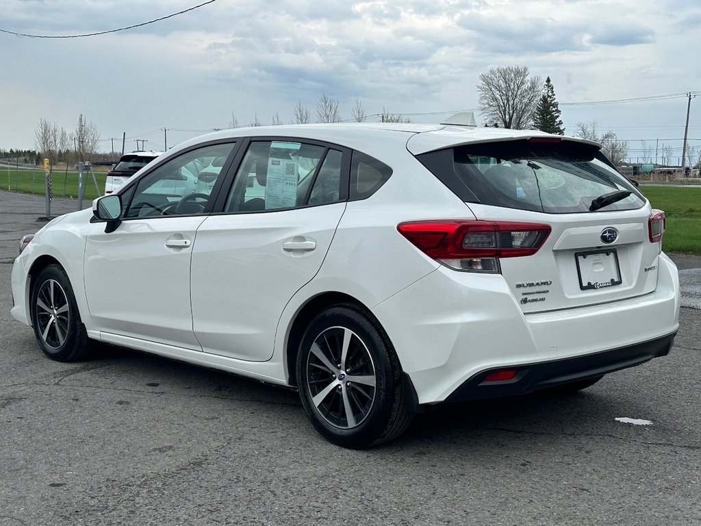 Subaru Impreza Touring AWD 2023 à St-Jean-Sur-Richelieu, Québec - 7 - w1024h768px