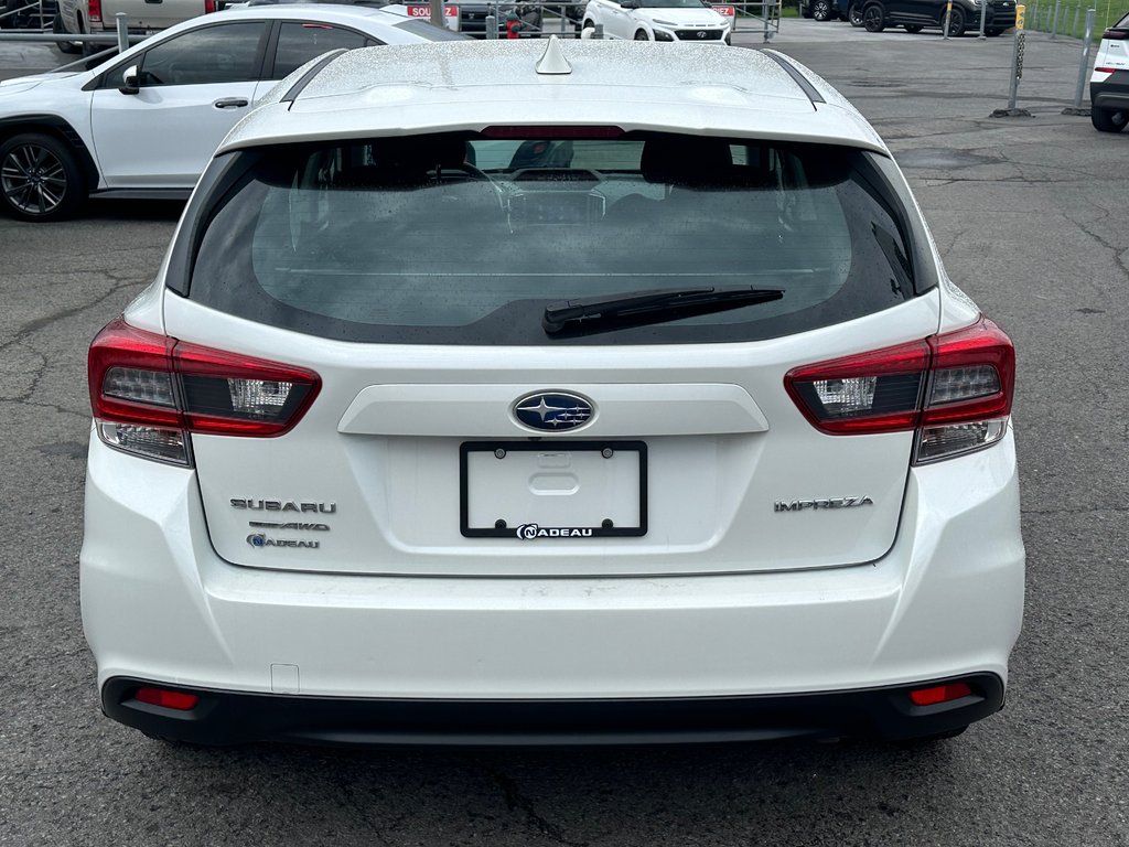 Subaru Impreza Touring AWD 2023 à St-Jean-Sur-Richelieu, Québec - 8 - w1024h768px