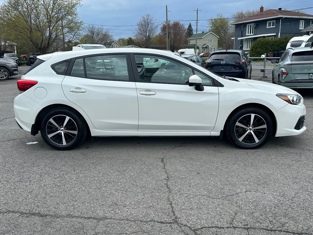 Subaru Impreza Touring AWD 2023 à St-Jean-Sur-Richelieu, Québec - 10 - w1024h768px