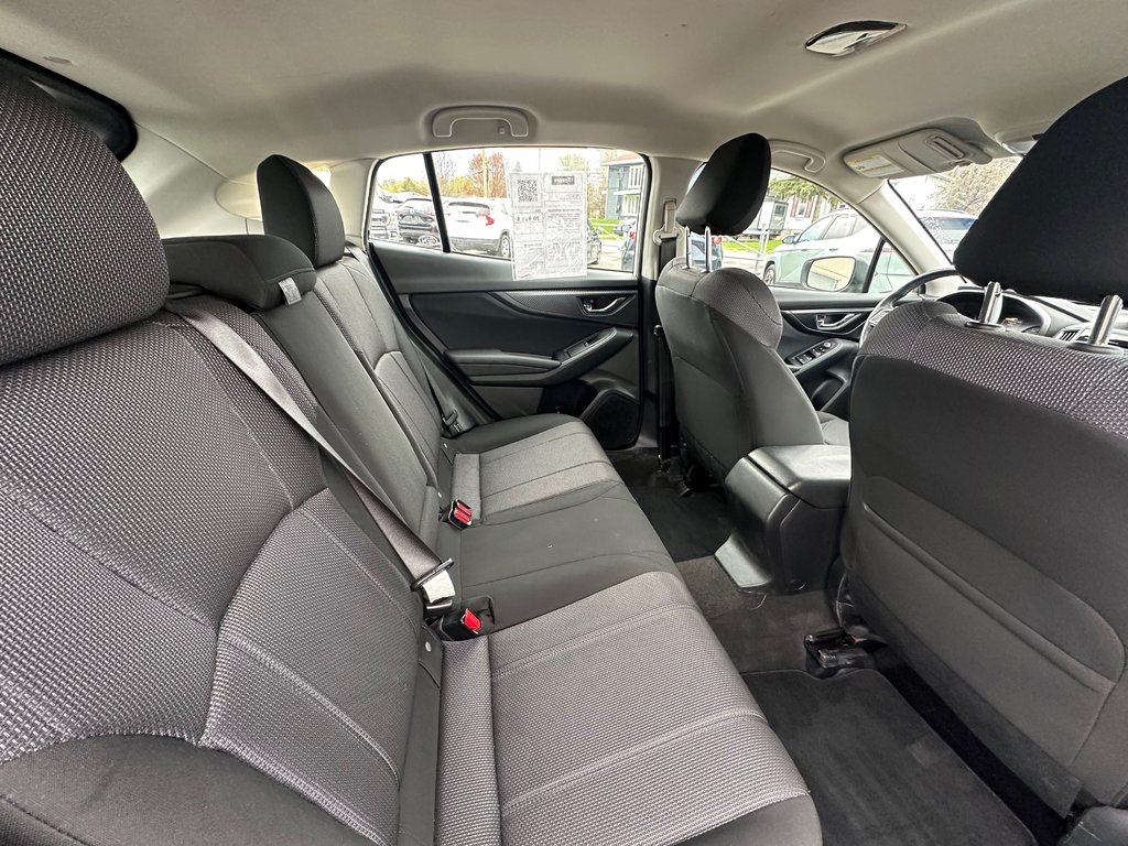 Subaru Impreza Touring AWD 2023 à St-Jean-Sur-Richelieu, Québec - 16 - w1024h768px
