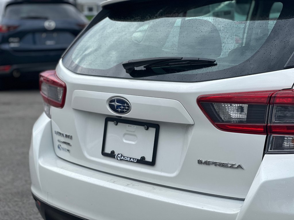 Subaru Impreza Touring AWD 2023 à St-Jean-Sur-Richelieu, Québec - 9 - w1024h768px