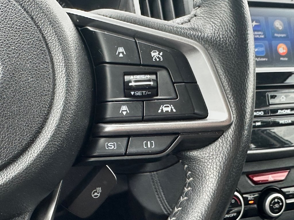 Subaru Impreza Touring AWD 2023 à St-Jean-Sur-Richelieu, Québec - 18 - w1024h768px