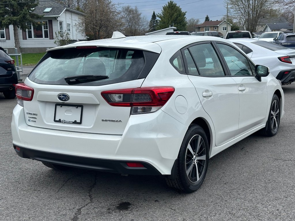 Subaru Impreza Touring AWD 2023 à St-Jean-Sur-Richelieu, Québec - 11 - w1024h768px