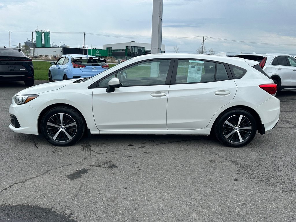 Subaru Impreza Touring AWD 2023 à St-Jean-Sur-Richelieu, Québec - 5 - w1024h768px