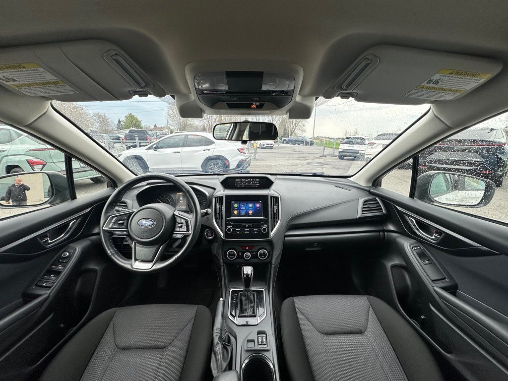 Subaru Impreza Touring AWD 2023 à St-Jean-Sur-Richelieu, Québec - 14 - w1024h768px