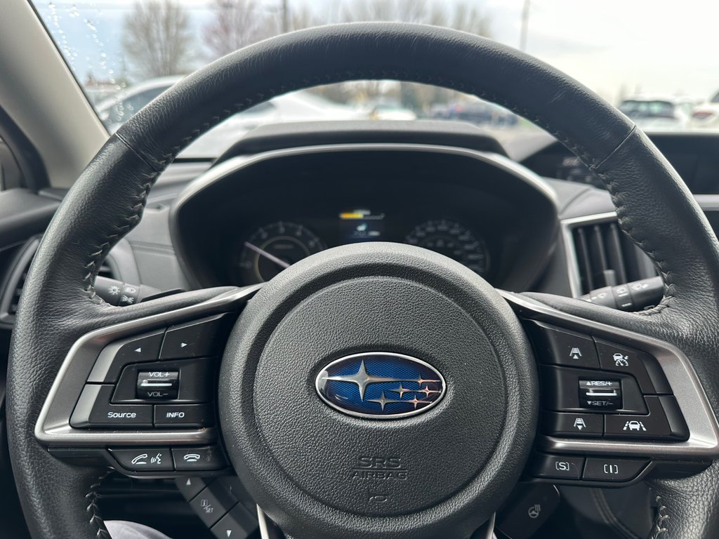 Subaru Impreza Touring AWD 2023 à St-Jean-Sur-Richelieu, Québec - 17 - w1024h768px