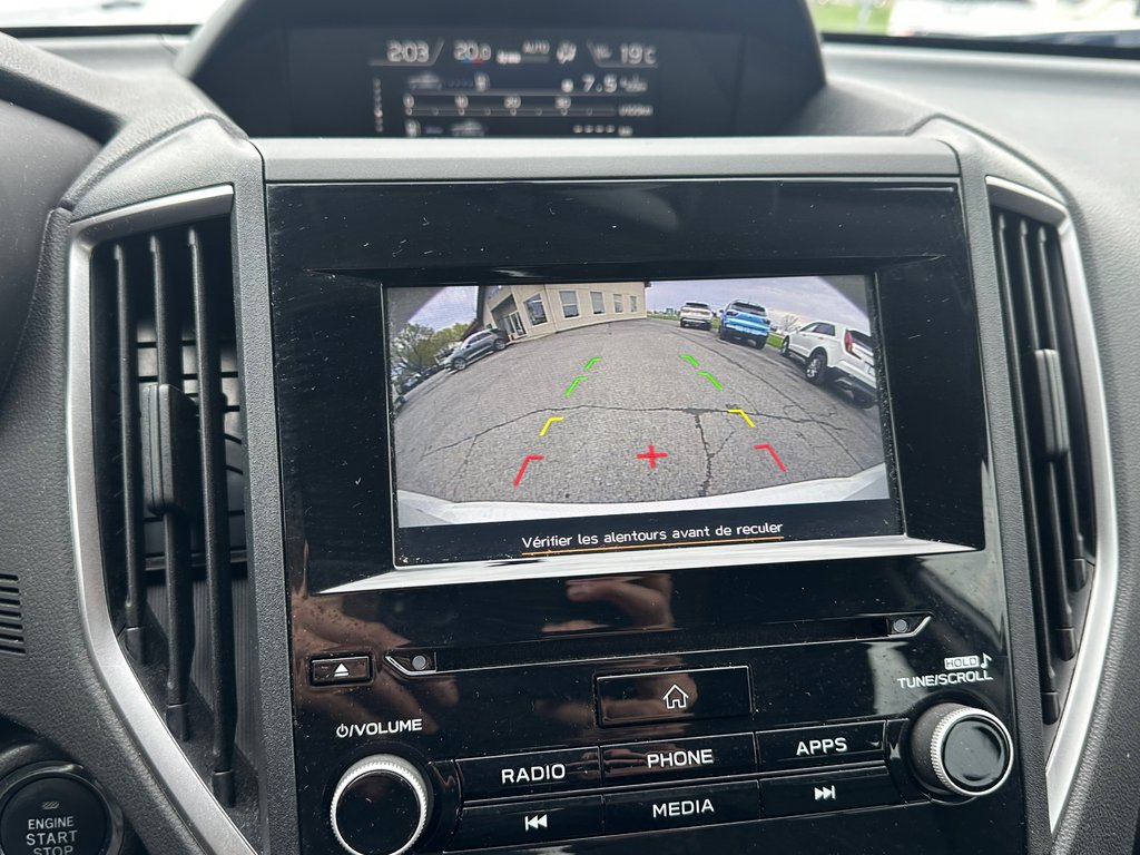 Subaru Impreza Touring AWD 2023 à St-Jean-Sur-Richelieu, Québec - 23 - w1024h768px