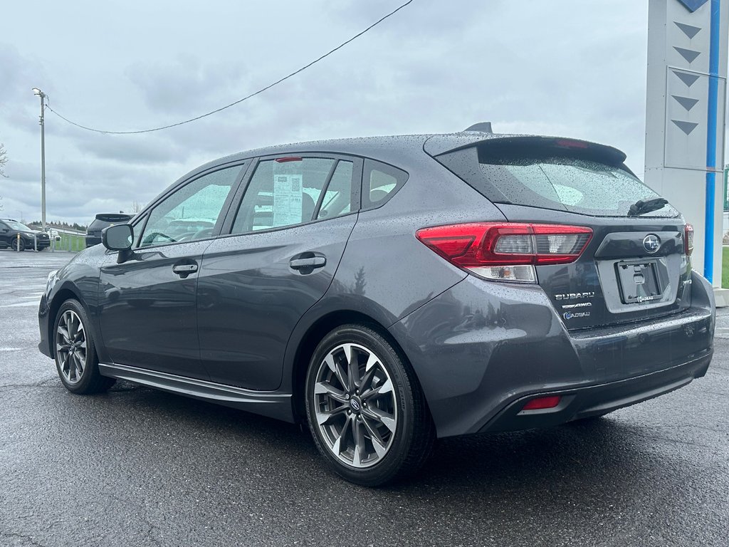 2023 Subaru Impreza Sport AWD TOIT OUVRANT in St-Jean-Sur-Richelieu, Quebec - 5 - w1024h768px