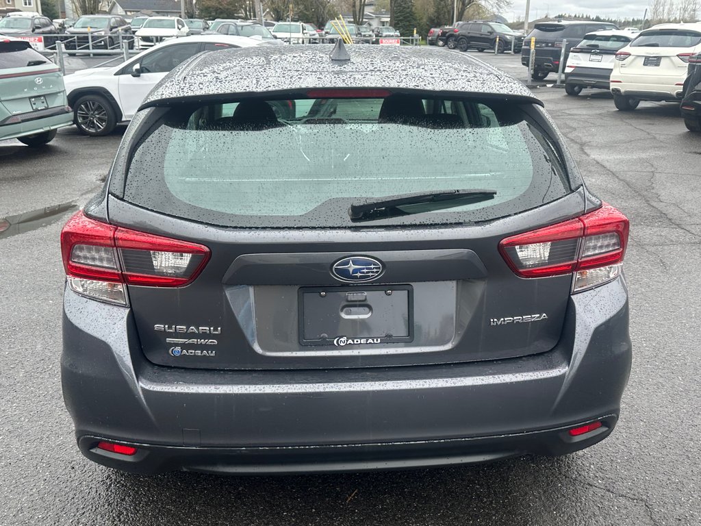 2023 Subaru Impreza Sport AWD TOIT OUVRANT in St-Jean-Sur-Richelieu, Quebec - 13 - w1024h768px