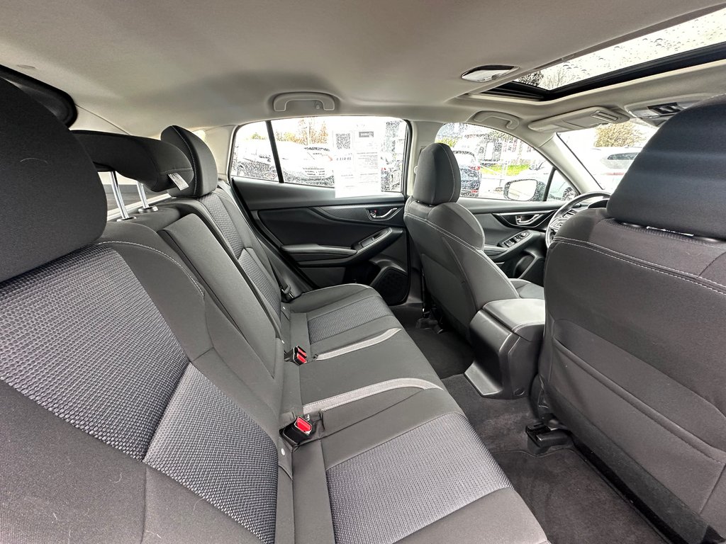 2023 Subaru Impreza Sport AWD TOIT OUVRANT in St-Jean-Sur-Richelieu, Quebec - 12 - w1024h768px