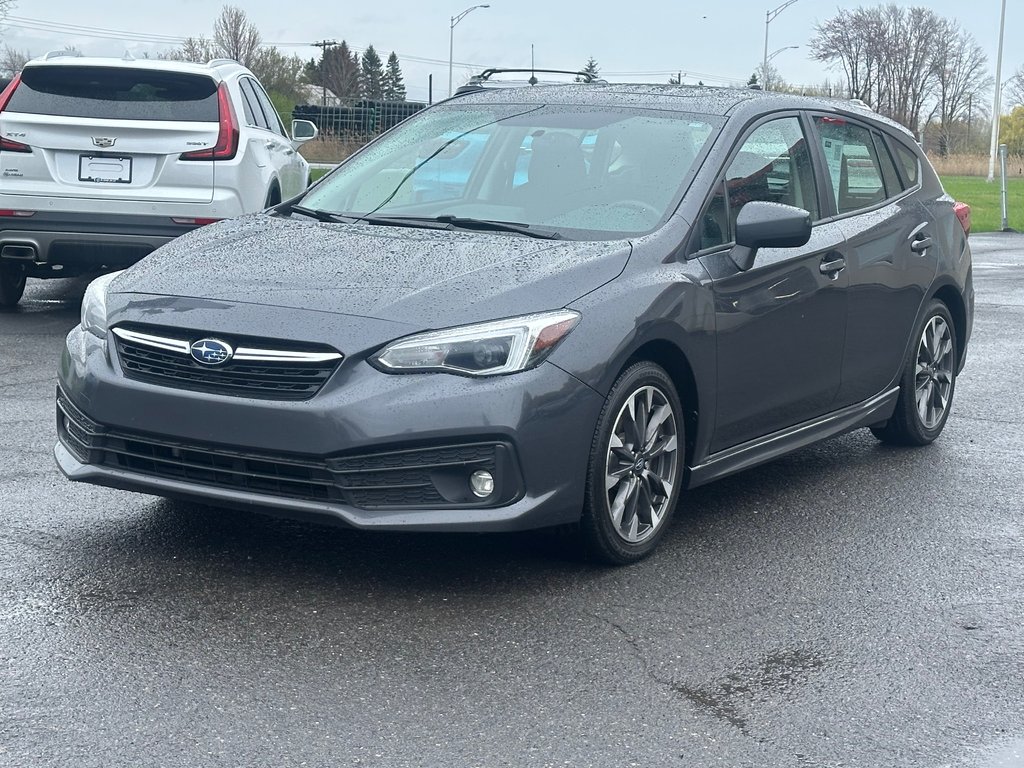 2023 Subaru Impreza Sport AWD TOIT OUVRANT in St-Jean-Sur-Richelieu, Quebec - 4 - w1024h768px