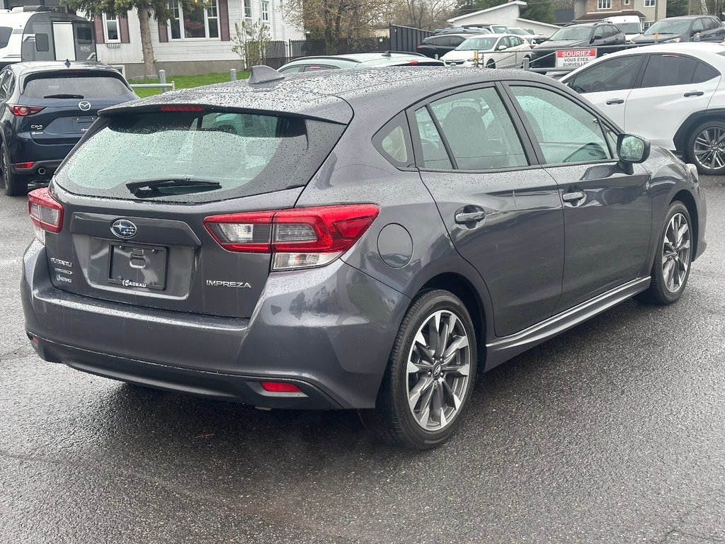 2023 Subaru Impreza Sport AWD TOIT OUVRANT in St-Jean-Sur-Richelieu, Quebec - 8 - w1024h768px