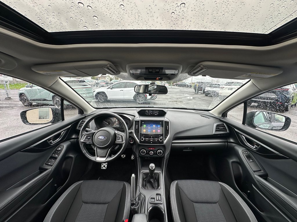 2023 Subaru Impreza Sport AWD TOIT OUVRANT in St-Jean-Sur-Richelieu, Quebec - 14 - w1024h768px