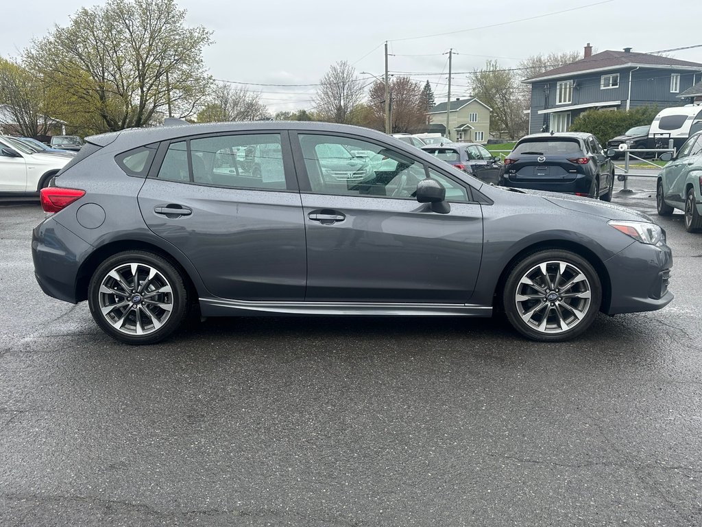 2023 Subaru Impreza Sport AWD TOIT OUVRANT in St-Jean-Sur-Richelieu, Quebec - 10 - w1024h768px