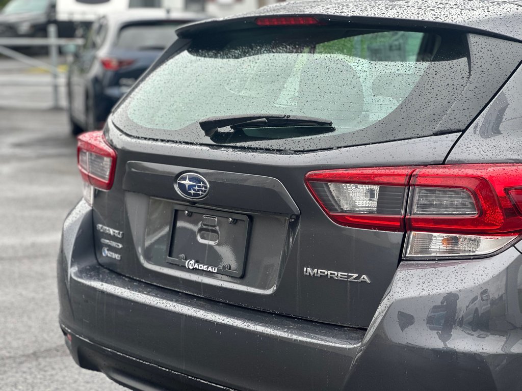 2023 Subaru Impreza Sport AWD TOIT OUVRANT in St-Jean-Sur-Richelieu, Quebec - 9 - w1024h768px