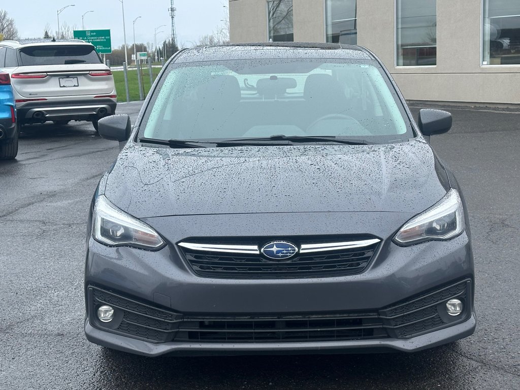 2023 Subaru Impreza Sport AWD TOIT OUVRANT in St-Jean-Sur-Richelieu, Quebec - 6 - w1024h768px