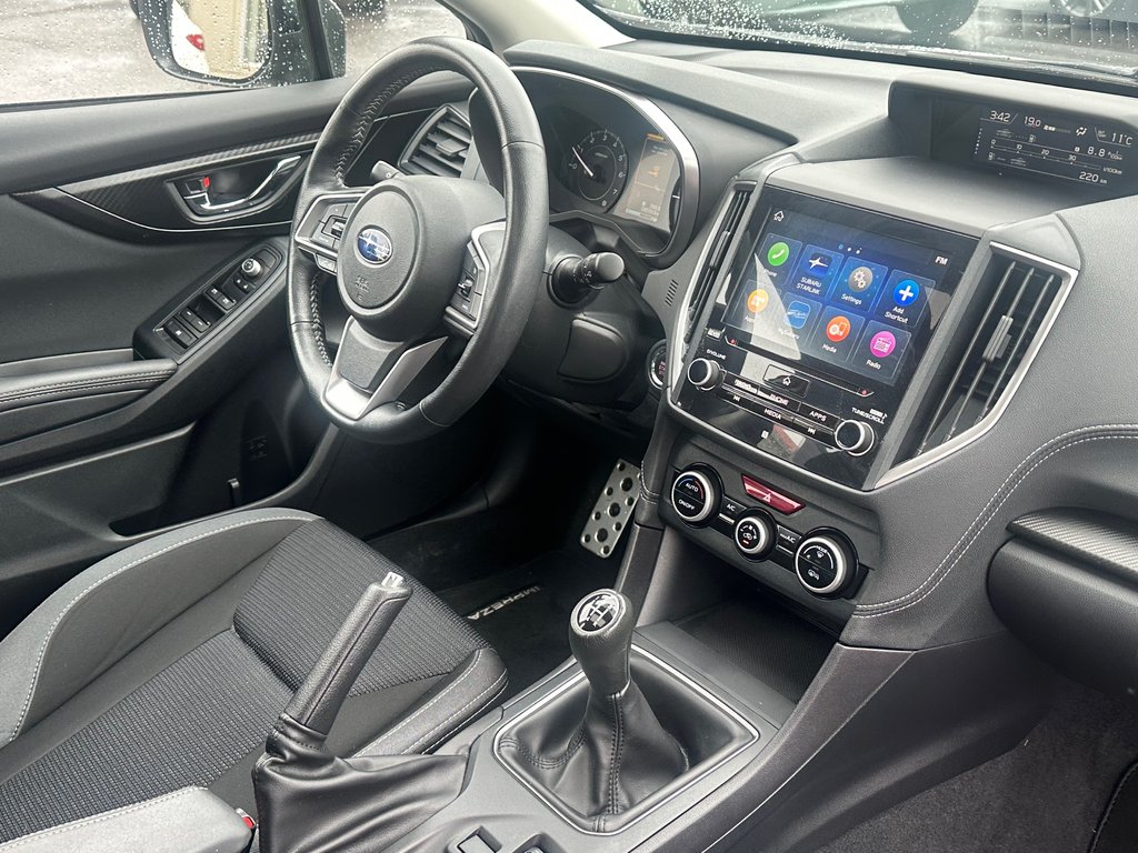 2023 Subaru Impreza Sport AWD TOIT OUVRANT in St-Jean-Sur-Richelieu, Quebec - 3 - w1024h768px