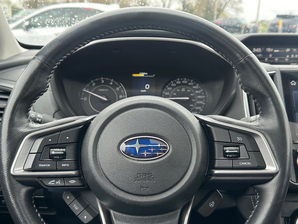 2023 Subaru Impreza Sport AWD TOIT OUVRANT in St-Jean-Sur-Richelieu, Quebec - 15 - w1024h768px