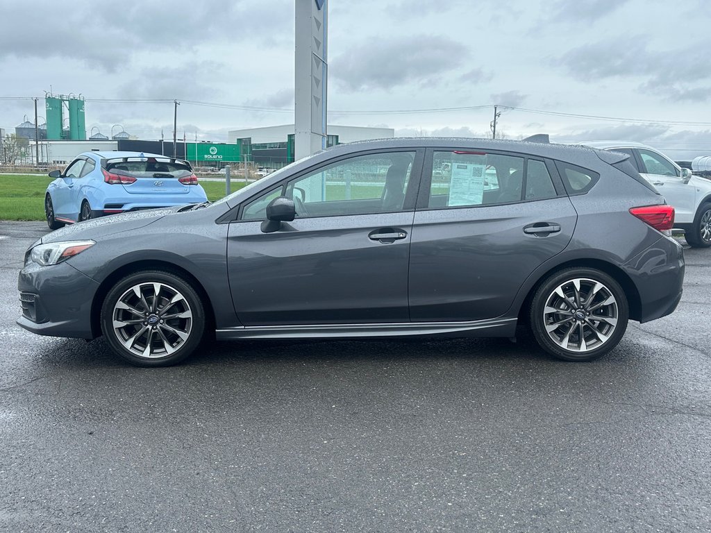 2023 Subaru Impreza Sport AWD TOIT OUVRANT in St-Jean-Sur-Richelieu, Quebec - 7 - w1024h768px