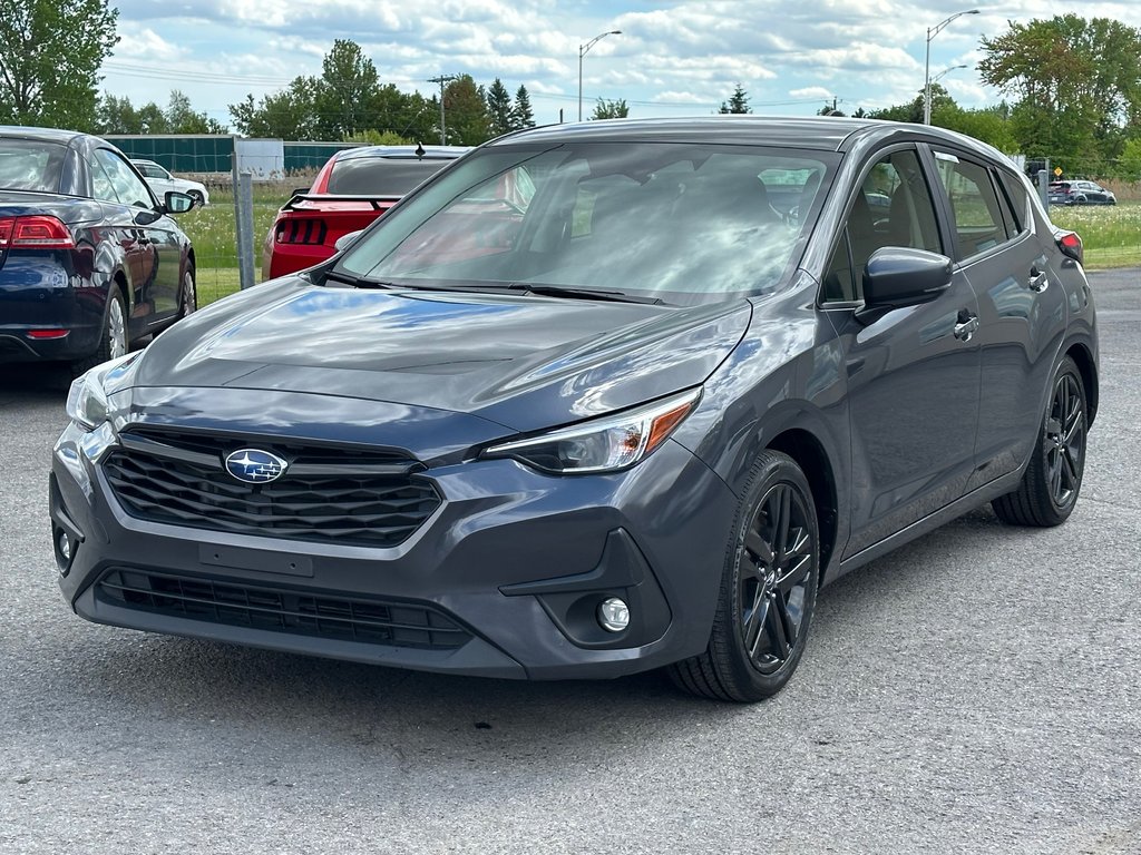 2024 Subaru Impreza Touring SEULEMENT 034156 KM in St-Jean-Sur-Richelieu, Quebec - 5 - w1024h768px