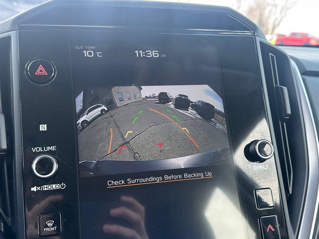 Subaru Impreza Touring SEULEMENT 034156 KM 2024 à St-Jean-Sur-Richelieu, Québec - 19 - w1024h768px