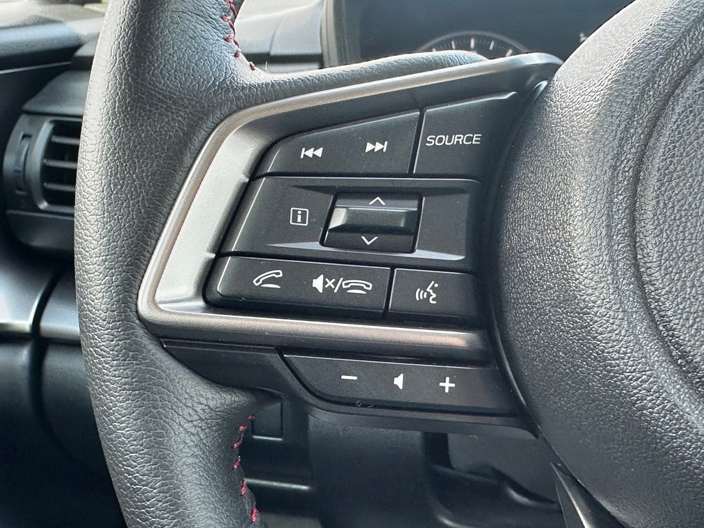 Subaru Impreza Touring SEULEMENT 034156 KM 2024 à St-Jean-Sur-Richelieu, Québec - 21 - w1024h768px