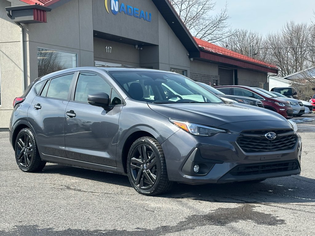 Subaru Impreza Touring SEULEMENT 034156 KM 2024 à St-Jean-Sur-Richelieu, Québec - 1 - w1024h768px