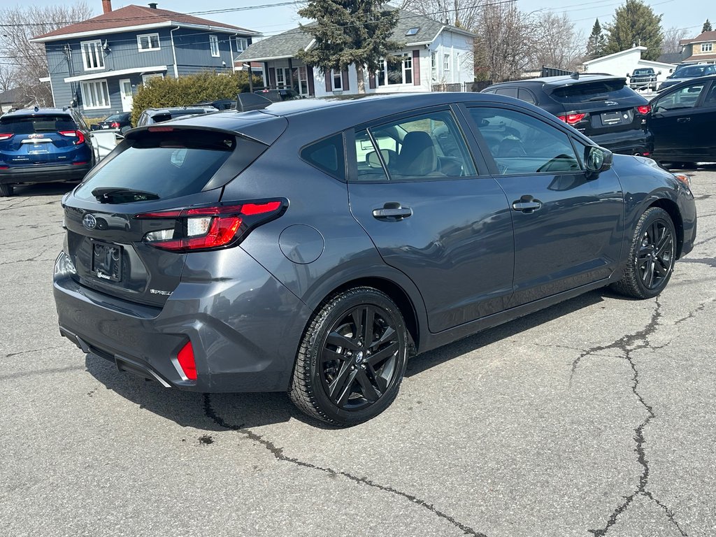 Subaru Impreza Touring SEULEMENT 034156 KM 2024 à St-Jean-Sur-Richelieu, Québec - 9 - w1024h768px