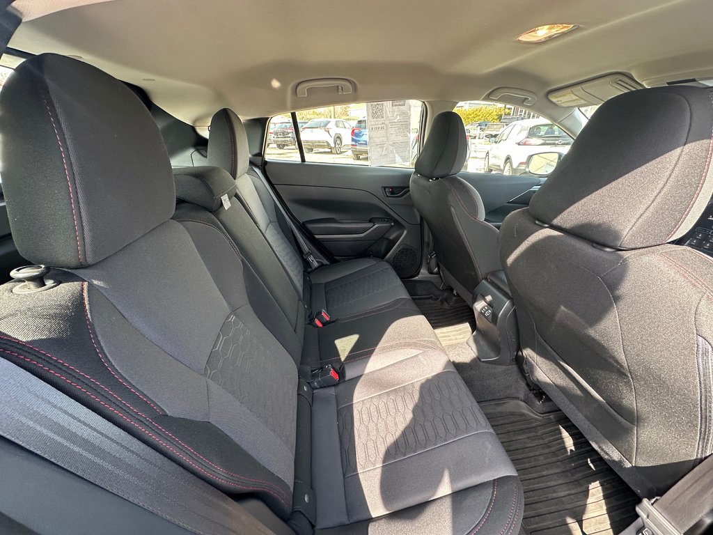 Subaru Impreza Touring SEULEMENT 034156 KM 2024 à St-Jean-Sur-Richelieu, Québec - 12 - w1024h768px