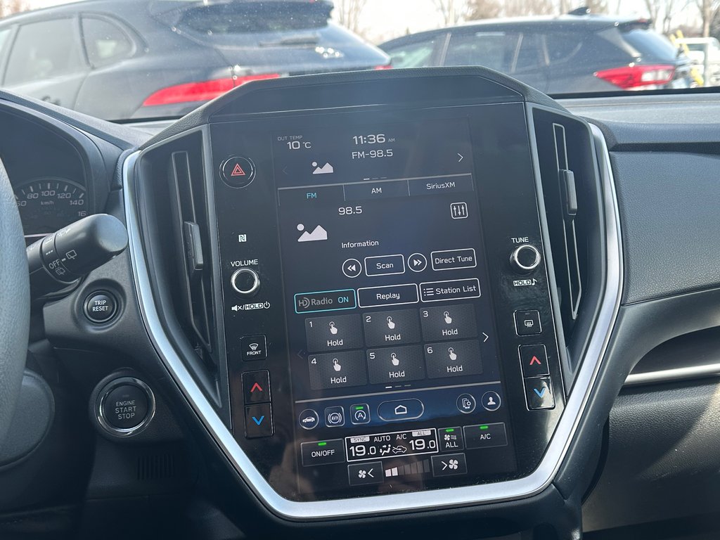 Subaru Impreza Touring SEULEMENT 034156 KM 2024 à St-Jean-Sur-Richelieu, Québec - 18 - w1024h768px