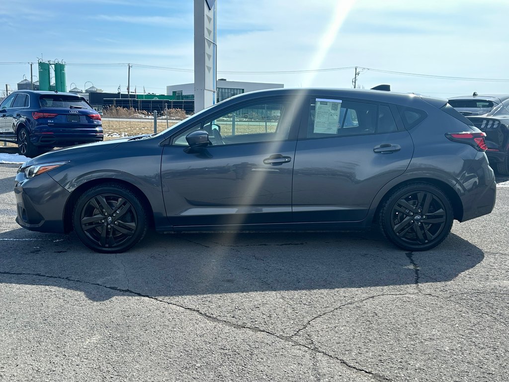 Subaru Impreza Touring SEULEMENT 034156 KM 2024 à St-Jean-Sur-Richelieu, Québec - 7 - w1024h768px