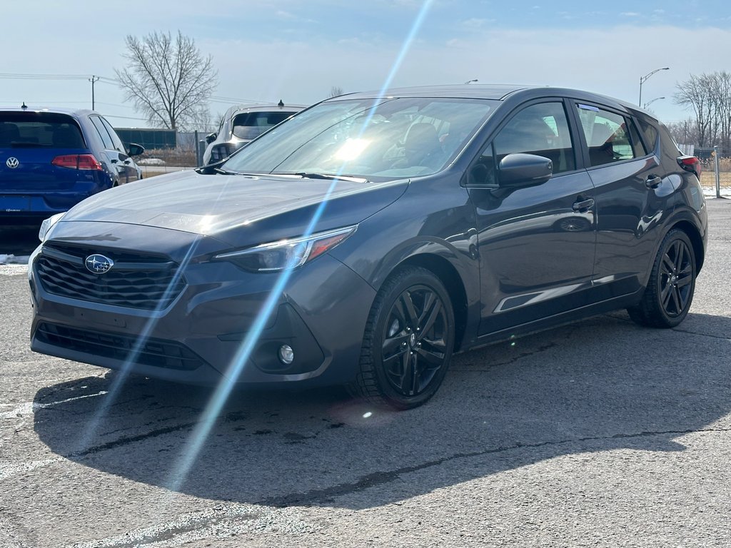 Subaru Impreza Touring SEULEMENT 034156 KM 2024 à St-Jean-Sur-Richelieu, Québec - 4 - w1024h768px